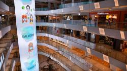 Sepekan Mal Dibuka, Ekonomi di Bandarlampung Mulai Tumbuh