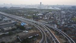 Jalan Tol Pulo Gebang-Kelapa Gading Sepanjang 9,3 Km Mulai Beroperasi