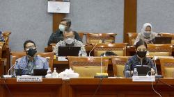 Kemenparekraf Gelar Rapat Kerja bersama DPR 