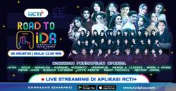 Satu Hari Lagi Menuju Indonesian Digital Awards 2021, RCTI+ Gelar Live Streaming 6 Jam Non Stop