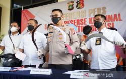 9 Begal Sadis Bersenjata Celurit yang Resahkan Warga Bekasi Ditangkap