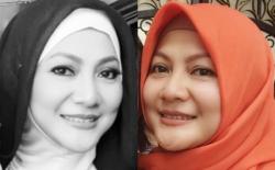 Kisah Iga Mawarni Penyanyi Jazz Cantik Era 1990-an Menjadi Mualaf