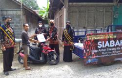 Layanan Siabah Jadi Inovasi Rupbasan Wates Antar Benda Sitaan Negara ke Pemiliknya