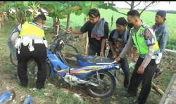 Senggol Sepeda Ontel, Suami Istri Tewas Terseret Truk hingga 15 meter di Grobogan
