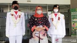 Paskibraka asal Bogor Dapat Beasiswa Kuliah sampai Lulus