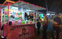 Polisi Tegur Warga Banjaran Bandung agar Tak Euforia Sambut Zona Kuning