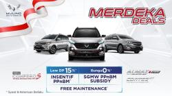 Beli Lini Produk Wuling Bulan Ini dan Dapatkan Kemudahan Lebih