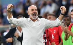 AC Milan Hajar Sampdoria, Stefano Pioli Langsung Bicara Peluang Scudetto