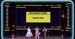 Sinetron Ikatan Cinta Menang di Indonesia Digital Award 2021 Kategori Most Favorite TV Series 
