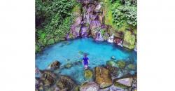 Mengintip Keunikan Air Terjun Siluman di Sumatera Utara, Airnya Seindah Kristal