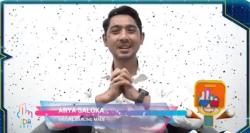 Selamat! Arya Saloka Raih Penghargaan Bergengsi di Indonesian Digital Awards 2021