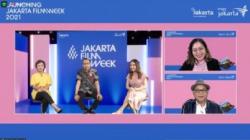 Disparekraf DKI Luncurkan JFW 2021, Festival Film Internasional berbagai Genre 