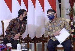 Jokowi Minta TPIP-TPID Dukung Pemulihan Ekonomi dan Jaga Stabilitas Harga