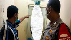 Warga Purwakarta Geger, Mahasiswa Tewas Tergantung dengan Leher Terlilit Sarung<