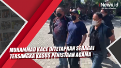 Video Muhammad Kace Ditetapkan sebagai Tersangka Kasus Penistaan Agama