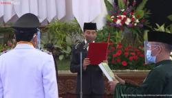 Resmi Bertugas, Gubernur Kalsel Sahbirin Noor: Kami Percepat Penanggulangan Covid-19<