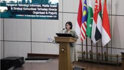 Susaningtyas: Institusi Militer dan Prajurit Perlu Manfaatkan Medsos untuk Bangun Institution Branding