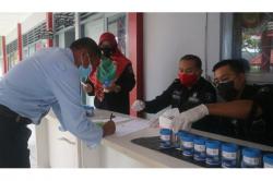 Cegah Penyalahgunaan Narkoba, Petugas dan Warga Binaan Lapas Cebongan Dites Urine