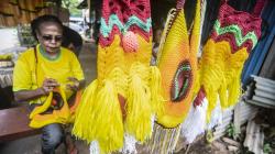 25.000 Noken Disiapkan untuk Suvenir PON Papua