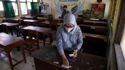 Duh, Aceh Jaya Masih Kekurangan Guru