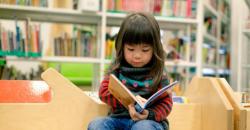 Lagi Tren Taman Baca Bernuansa Alam, Anak Bisa Bermain sambil Belajar