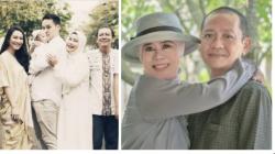 Perjalanan Asmara Dewi Yull, Usai Bercerai Kini Hidup Bahagia dengan Sahabat Lama