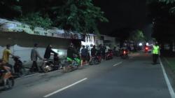 Antisipasi Balap Liar pada Malam Tahun Baru, Polres Cimahi Intensifkan Patroli 