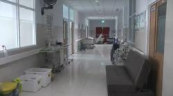 Pasien Covid-19 Turun Signifikan, Ruang Isolasi di RSUD Temanggung Mulai Sepi  