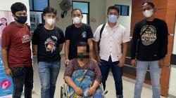 Usai Melahirkan, Ibu Ini Langsung Ditangkap Polisi karena Curi Emas 100 Gram