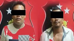 Pascabentokan OKP di Deliserdang, 2 Orang Diamankan Polisi