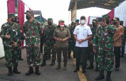 Serbuan Vaksinasi Covid-19 TNI AU di Kabupaten Gunungkidul Menyasar 10.000 Sasaran