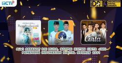 Alwi Assegaf , Dai Muda, sampai Ikatan Cinta Jadi Pemenang Indonesian Digital Awards 2021