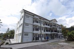 74 Siswa dan Pengasuh Ponpes Budi Cendekia Sleman Jalani Isolasi di Selter PIAT UGM