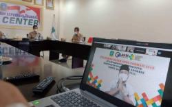 Wakil Bupati Kepulauan Anambas Buka Latsar CPNS Formasi 2019 Secara Virtual<