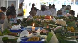 Lembaga Dewan Adat Keraton Solo Gelar Wilujengan Adeging Nagari