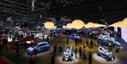 Kasus Covid-19 Masih Tinggi, Pameran Geneva Motor Show Akan Digelar di Qatar
