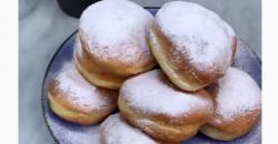 Ide Membuat Donat Gula Empuk dan Lembut, Cocok untuk Akhir Pekan