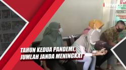 Tahun Kedua Pandemi Covid-19, Jumlah Janda Meningkat di Surabaya