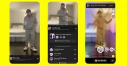  Snapchat Tingkatkan Kamera untuk Highlight Pencarian Visual
