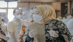 Luar Biasa, Karawang Masuk Zona Kuning Covid-19, Bupati Cellica Bersyukur