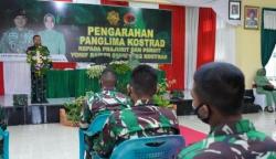 Batalyon Raider Tangkap Santoso, Letjen TNI Dudung : Jika Prajurit Kostrad Turun Masalah Dapat Diatasi