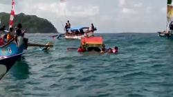 Ritual di Pantai Selatan Jawa Barat, dari Syukur Pasisiran hingga Hajat Laut