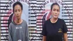Digerebek Polisi, Salon Kecantikan Ini Ternyata Lokasi Transaksi Sabu<