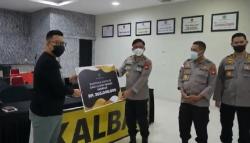 Rumah Dilelang Pengusaha untuk Covid-19 Laku Rp200 Juta, Diserahkan ke Polda Kalbar