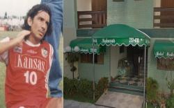 Apa Kabar Luciano Leandro? Legenda PSM Pemilik Hotel Makassar di Brasil