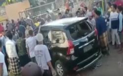 2 Pelaku Gendam dengan Modus Pura-Pura Tersesat Babak Belur Dihakimi Warga <