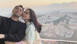 Raffi Ahmad dan Nagita Slavina Tidur di Hotel Penuh Berlian, Pemandangan Dua Benua di Turki