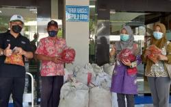 1,1 Ton Cabai Petani Diborong ASN Pemprov Jateng