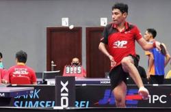 Kalah di Semifinal, David Jacobs Tetap Raih Perunggu Paralimpiade Tokyo