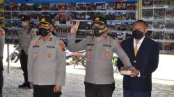 Kombes Pol Mikael Suradal Pensiun, Kapolres Puncak Jaya Dijabat Kompol Ridwan<